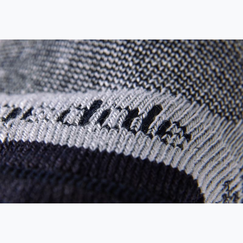 Skarpety męskie Bridgedale Lightweight Merino Performance 3/4 Crew Original silver/navy 3