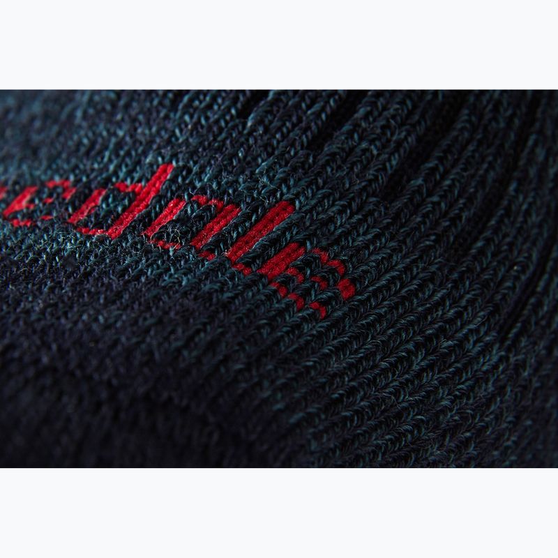 Skarpety męskie Bridgedale Midweight Merino Comfort Boot Original navy 3