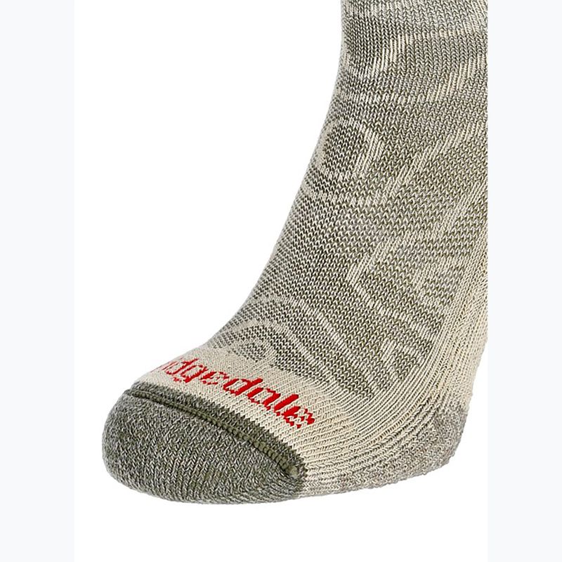 Skarpety męskie Bridgedale Lightweight Merino Comfort Boot Original natural 5