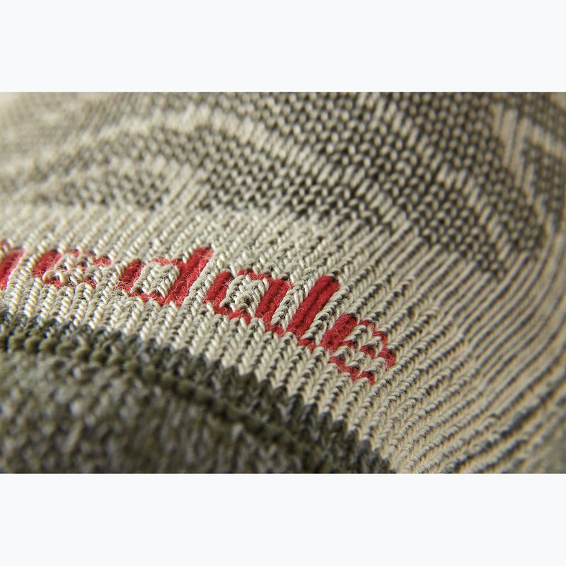 Skarpety męskie Bridgedale Lightweight Merino Comfort Boot Original natural 7