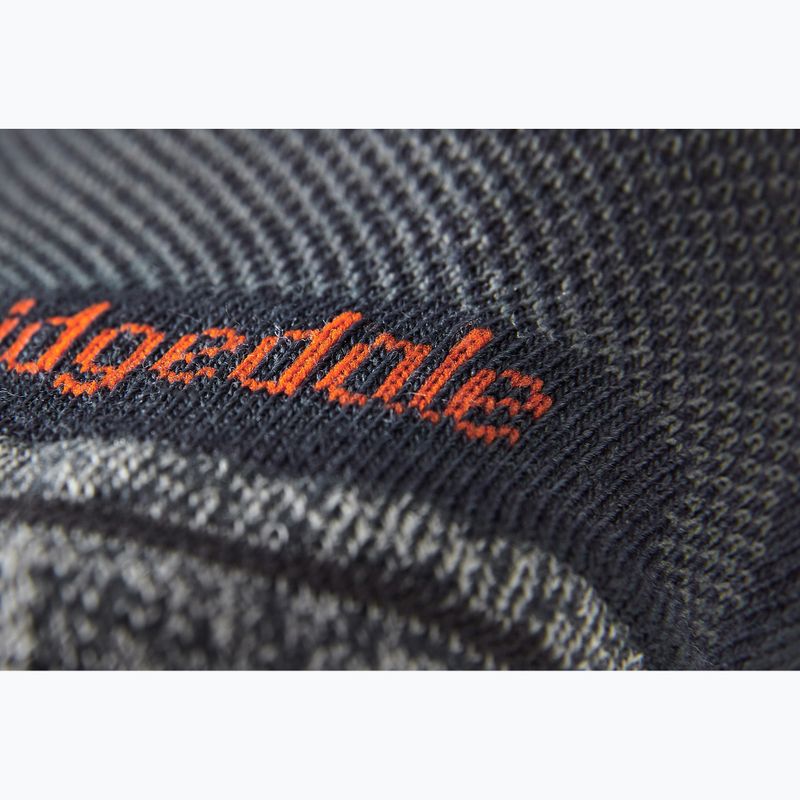 Skarpety trekkingowe męskie Bridgedale Hike Ultralight Performance Crew navy 3