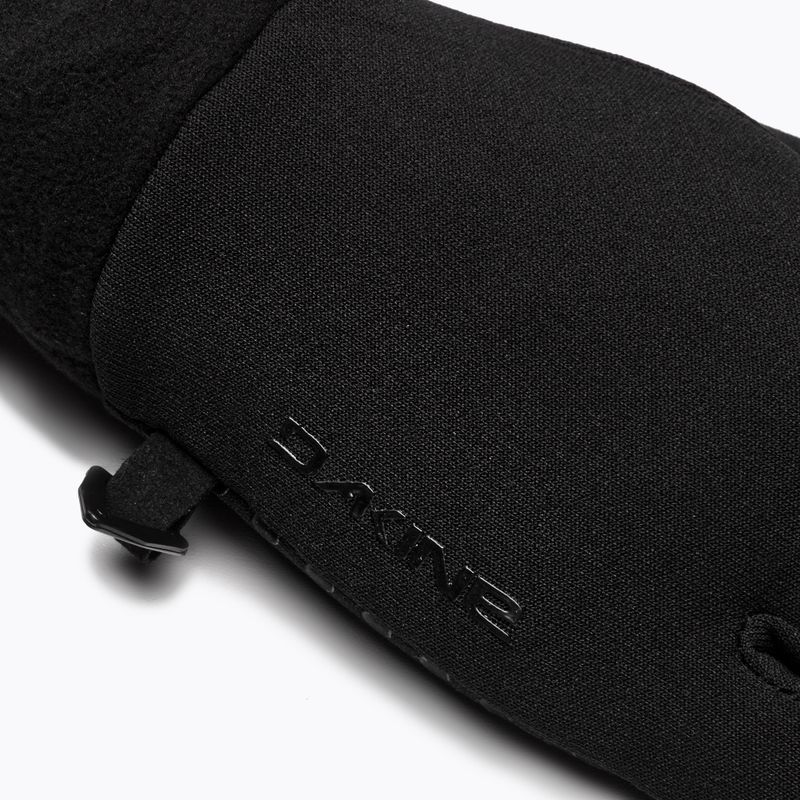 Rękawiczki damskie Dakine Storm Liner black 4
