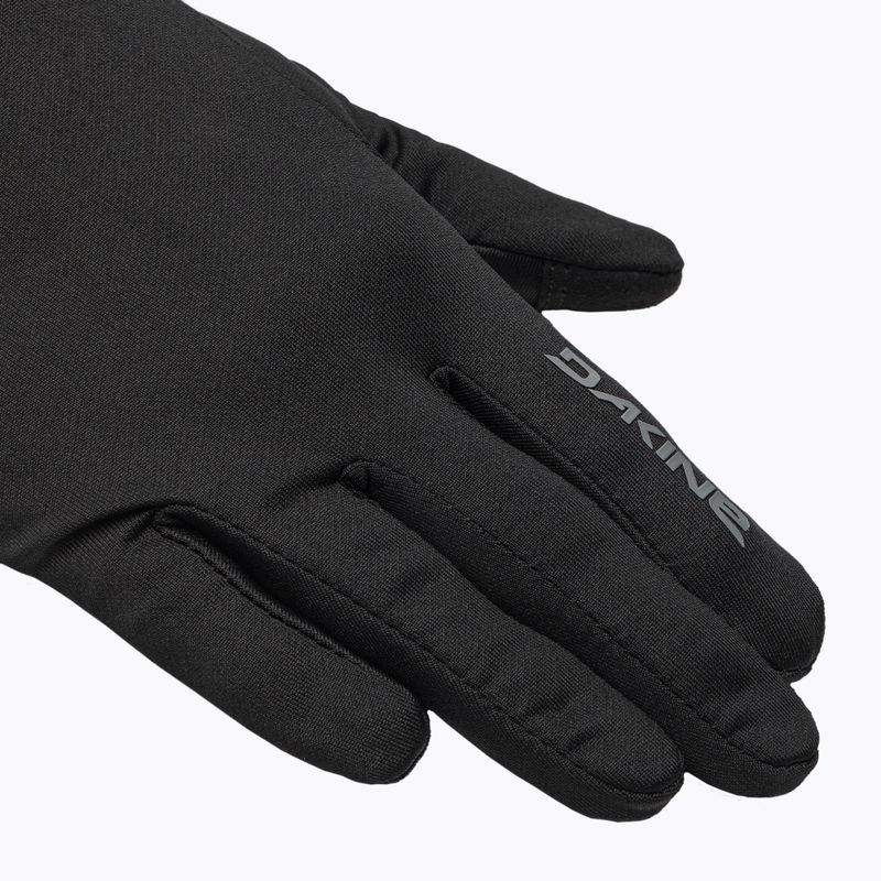 Rękawiczki damskie Dakine Rambler Liner black 4