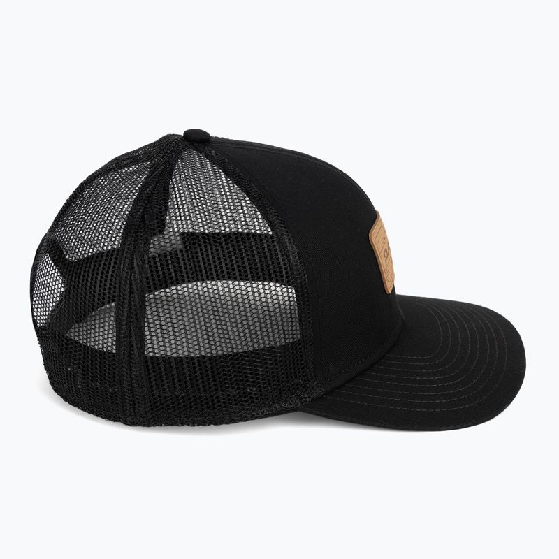 Czapka z daszkiem Dakine Peak To Peak Trucker black 2