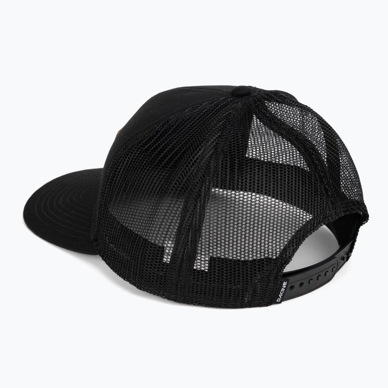 Czapka z daszkiem Dakine Peak To Peak Trucker black 3