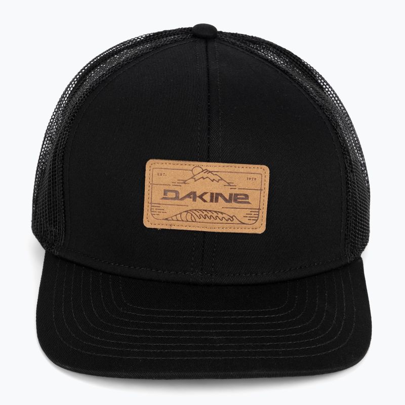 Czapka z daszkiem Dakine Peak To Peak Trucker black 4