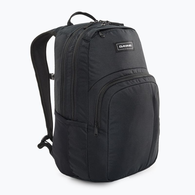 Plecak miejski Dakine Campus M 25 l black 2