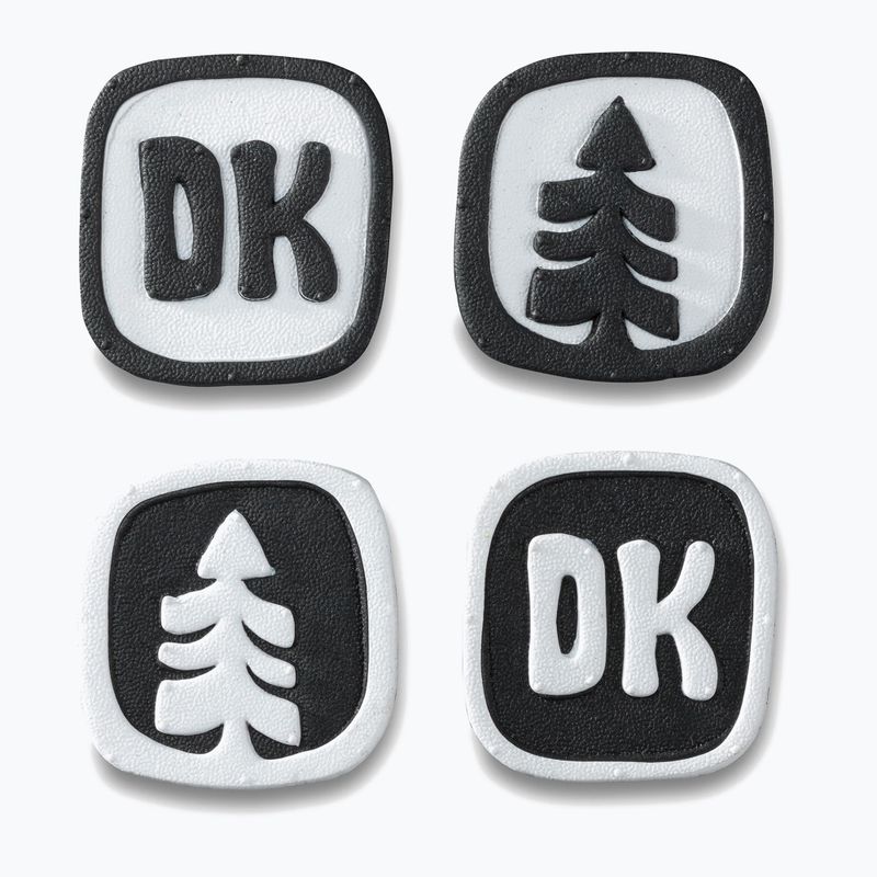 Pad antypoślizgowy Dakine Dk Dots Stomp black/white