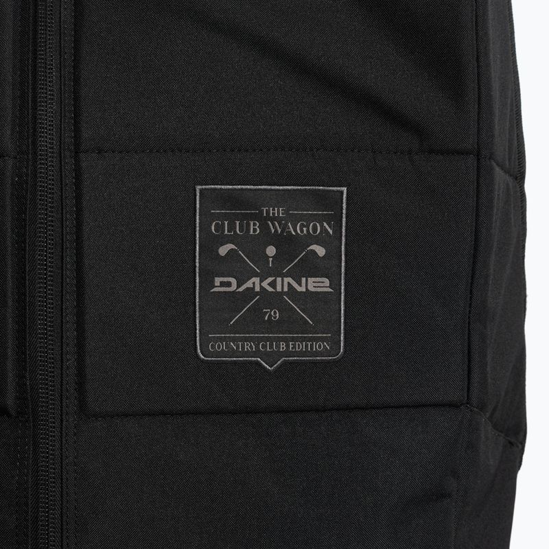 Torba na sprzęt kitesurfingowy Dakine Club Wagon black 4