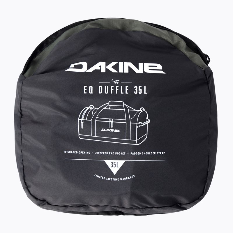 Torba podróżna Dakine Eq Duffle 35 l black 6
