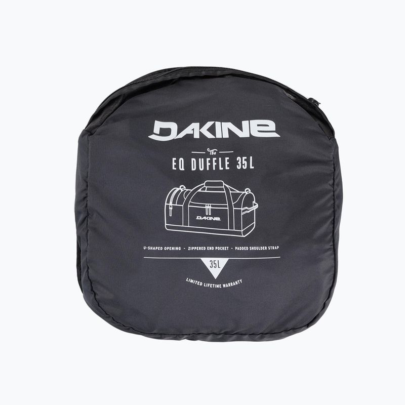 Torba podróżna Dakine Eq Duffle 35 l carbon 4