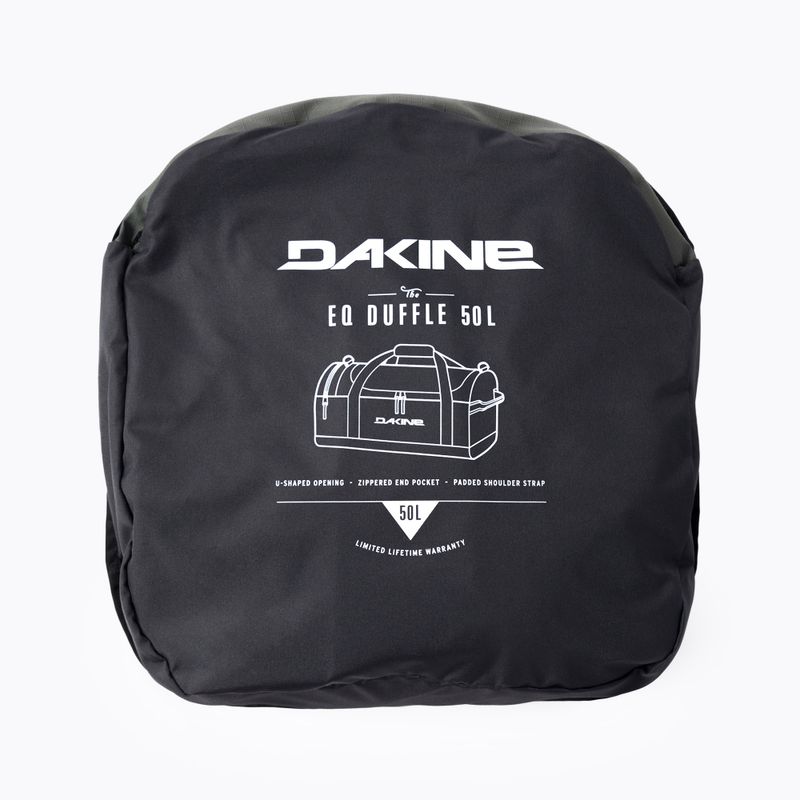 Torba podróżna Dakine Eq Duffle 50 l black 6