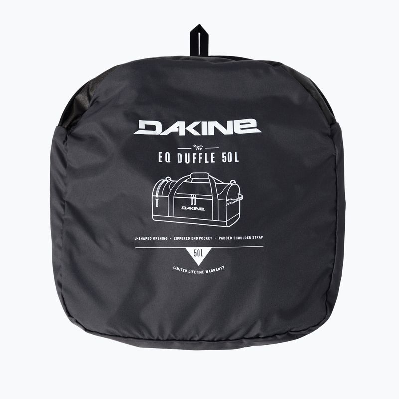 Torba podróżna Dakine Eq Duffle 50 l carbon 6