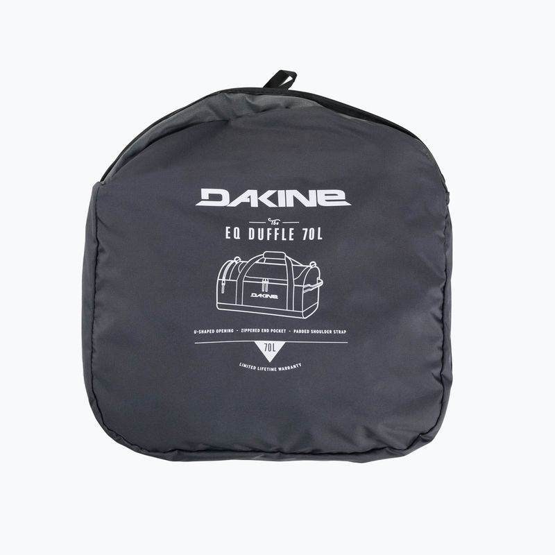 Torba podróżna Dakine Eq Duffle 70 l black 5