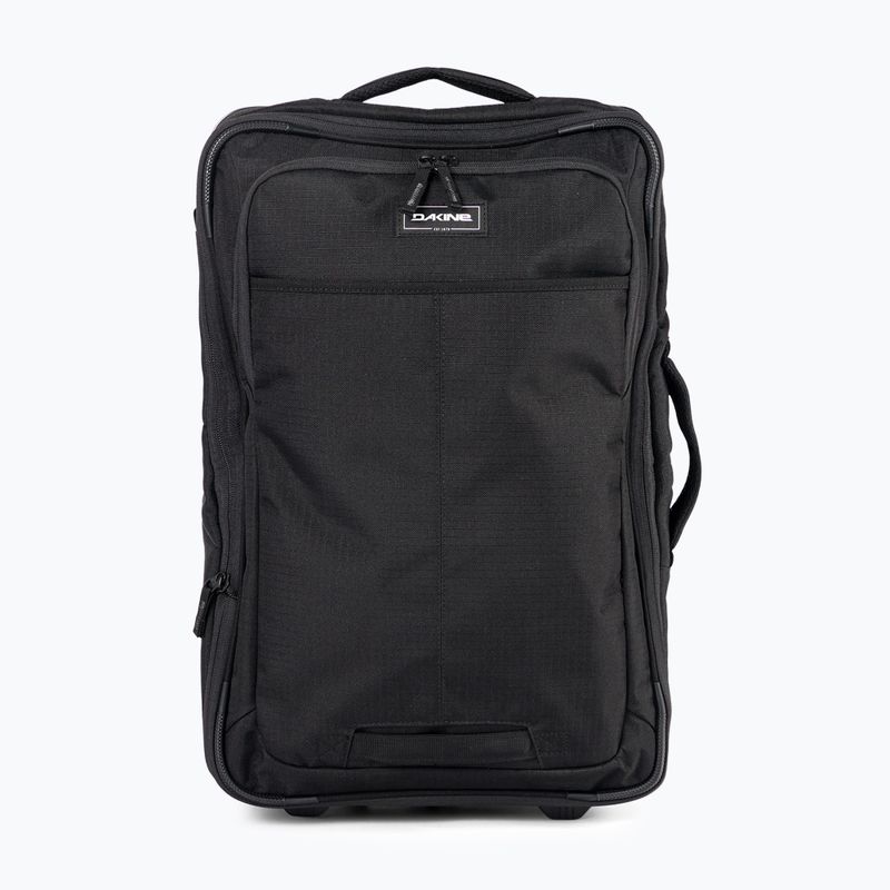 Walizka podróżna Dakine Status Roller 42+ l black 2