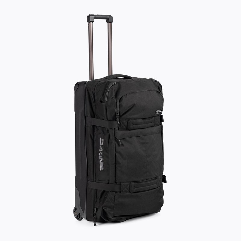 Walizka podróżna Dakine Split Roller 110 l black