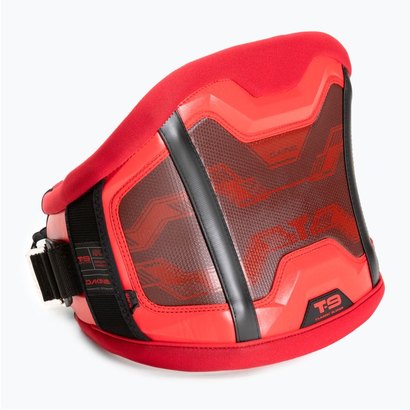 Trapez windsurfingowy męski Dakine T-9 Classic Slider deep crimson
