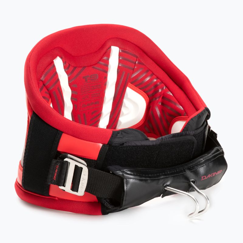 Trapez windsurfingowy męski Dakine T-9 Classic Slider deep crimson 2