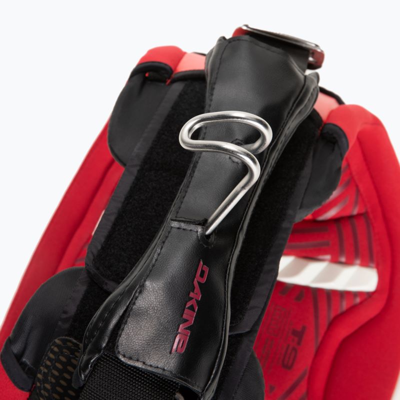 Trapez windsurfingowy męski Dakine T-9 Classic Slider deep crimson 3