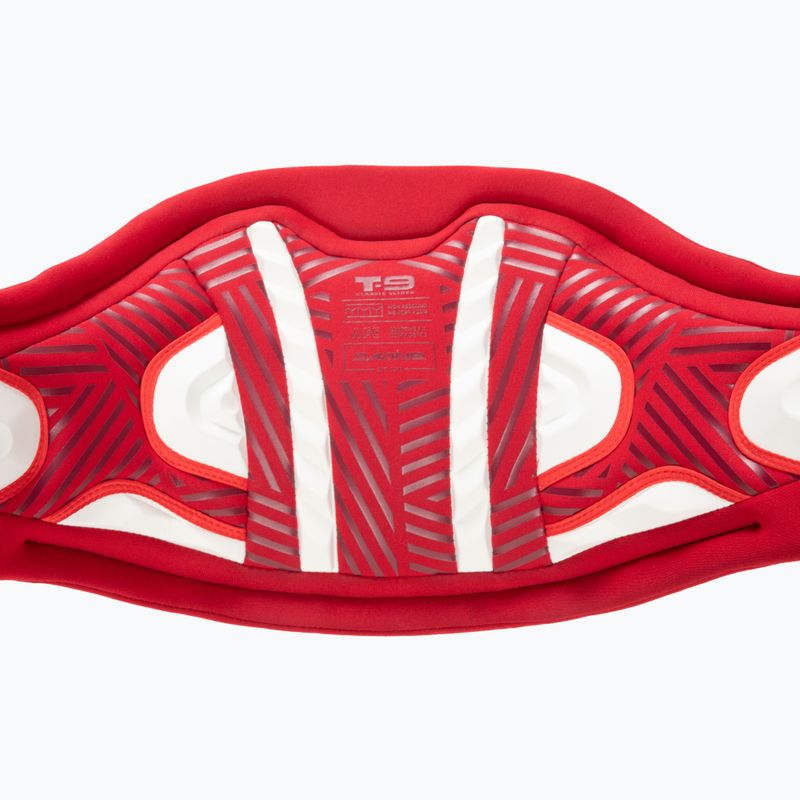 Trapez windsurfingowy męski Dakine T-9 Classic Slider deep crimson 4