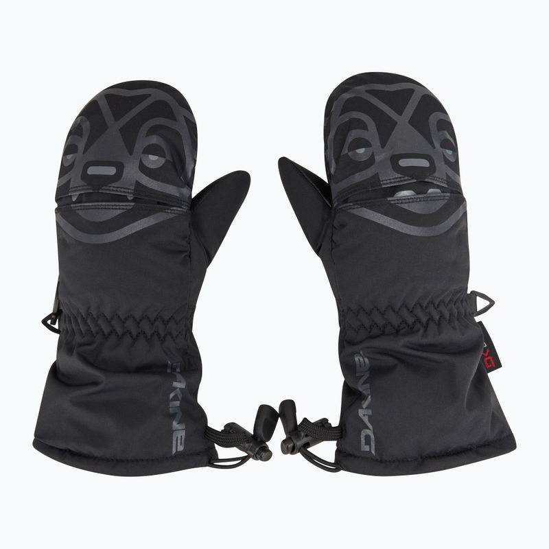 Rękawice snowboardowe dziecięce Dakine Scrambler Mitt bear 3