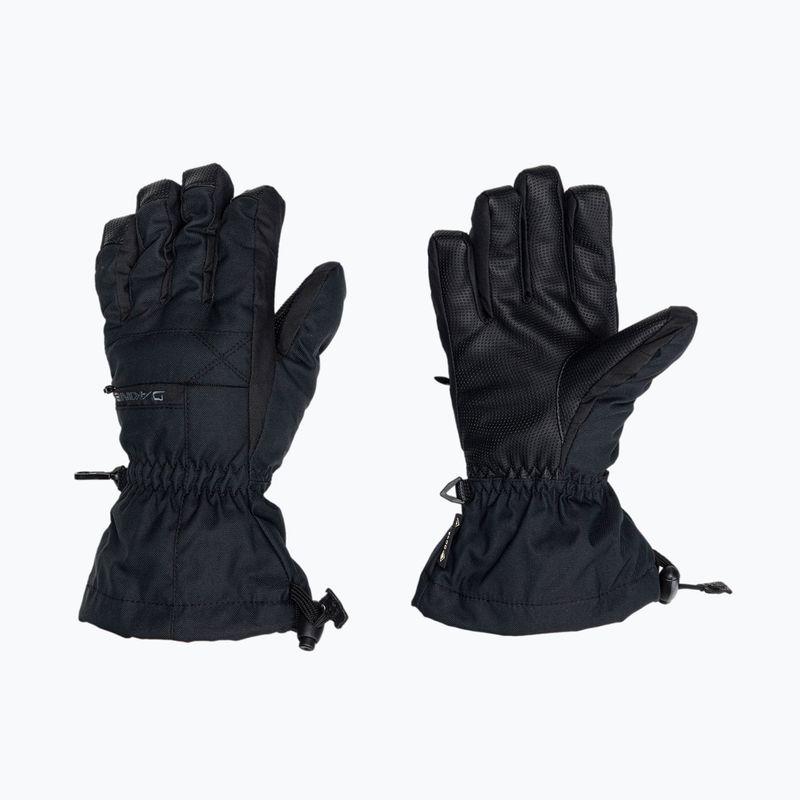 Rękawice snowboardowe dziecięce Dakine Avenger Gore-Tex black S22