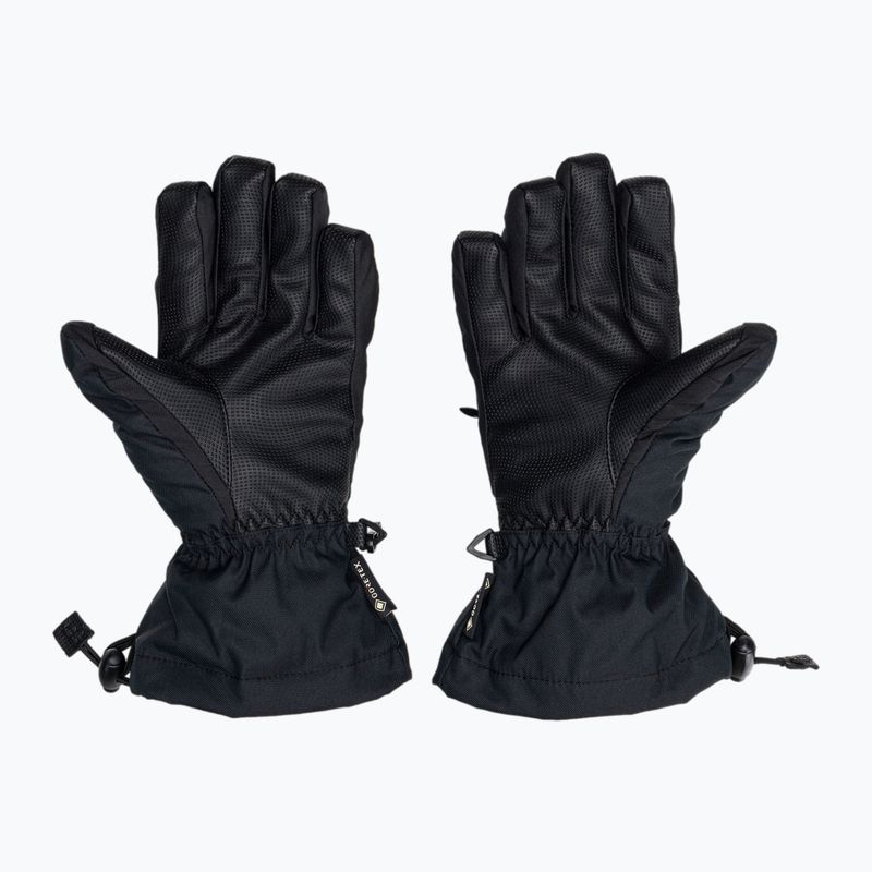 Rękawice snowboardowe dziecięce Dakine Avenger Gore-Tex black S22 2