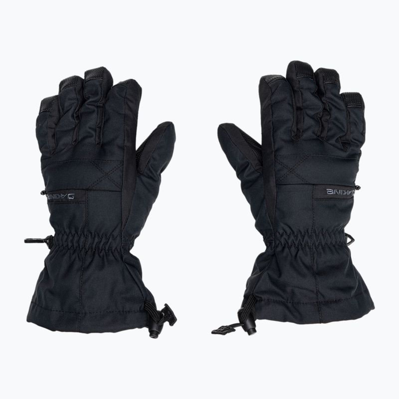 Rękawice snowboardowe dziecięce Dakine Avenger Gore-Tex black S22 3