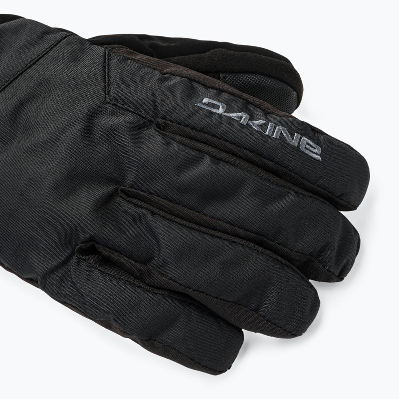 Rękawice snowboardowe męskie Dakine Impreza Gore-Tex black S22 4