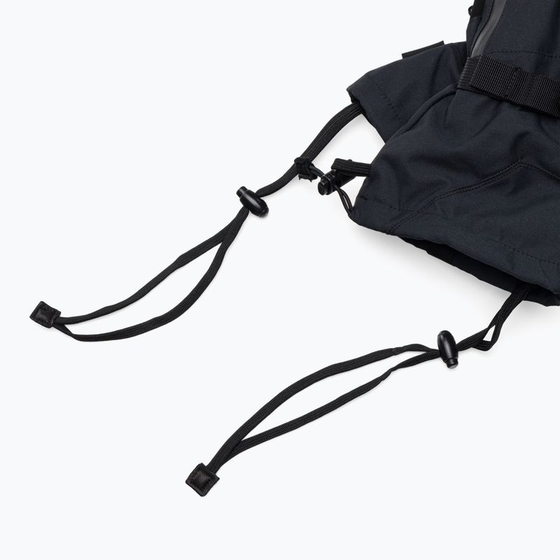 Rękawice snowboardowe męskie Dakine Leather Titan Gore-Tex Glove black 7