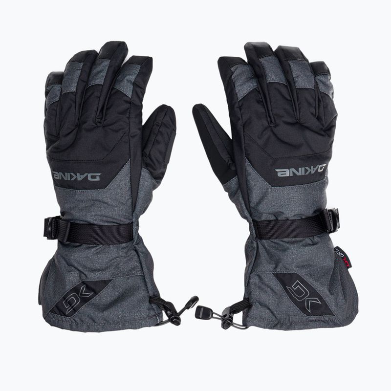Rękawice snowboardowe męskie Dakine Scout carbon S22 3