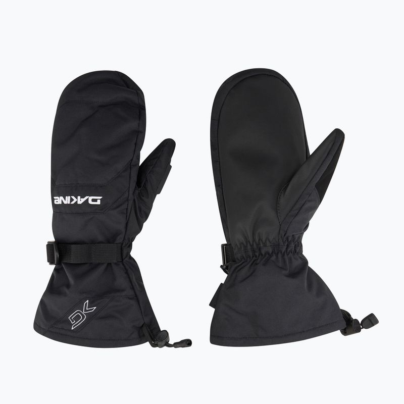 Rękawice snowboardowe męskie Dakine Scout Mitt black