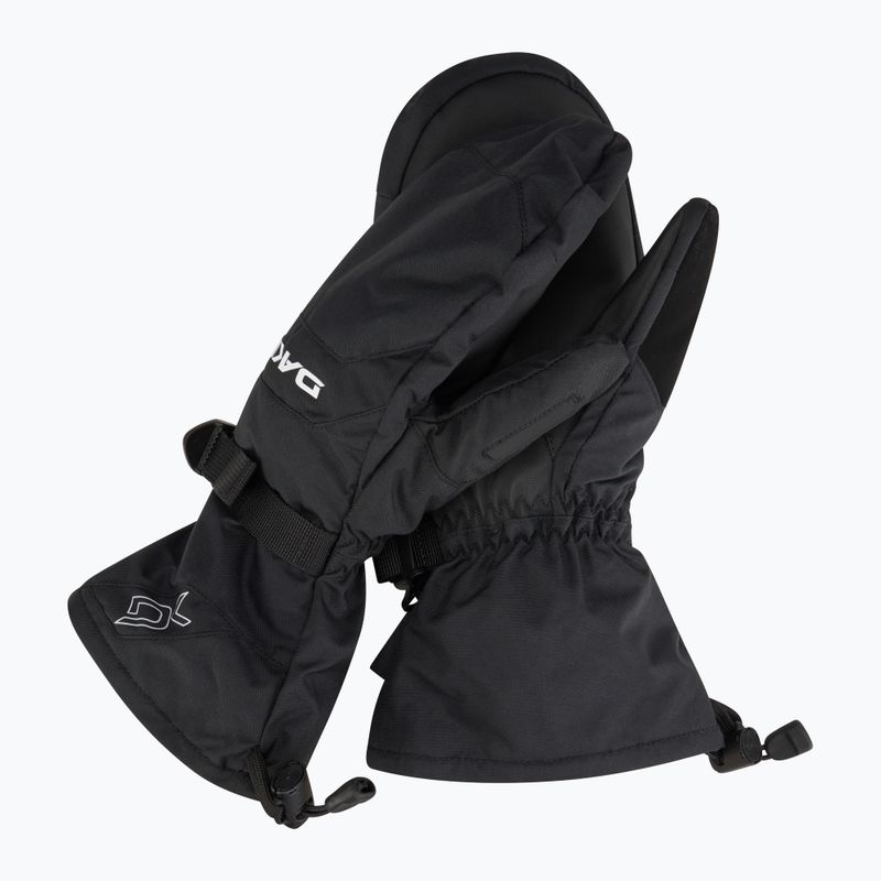 Rękawice snowboardowe męskie Dakine Scout Mitt black