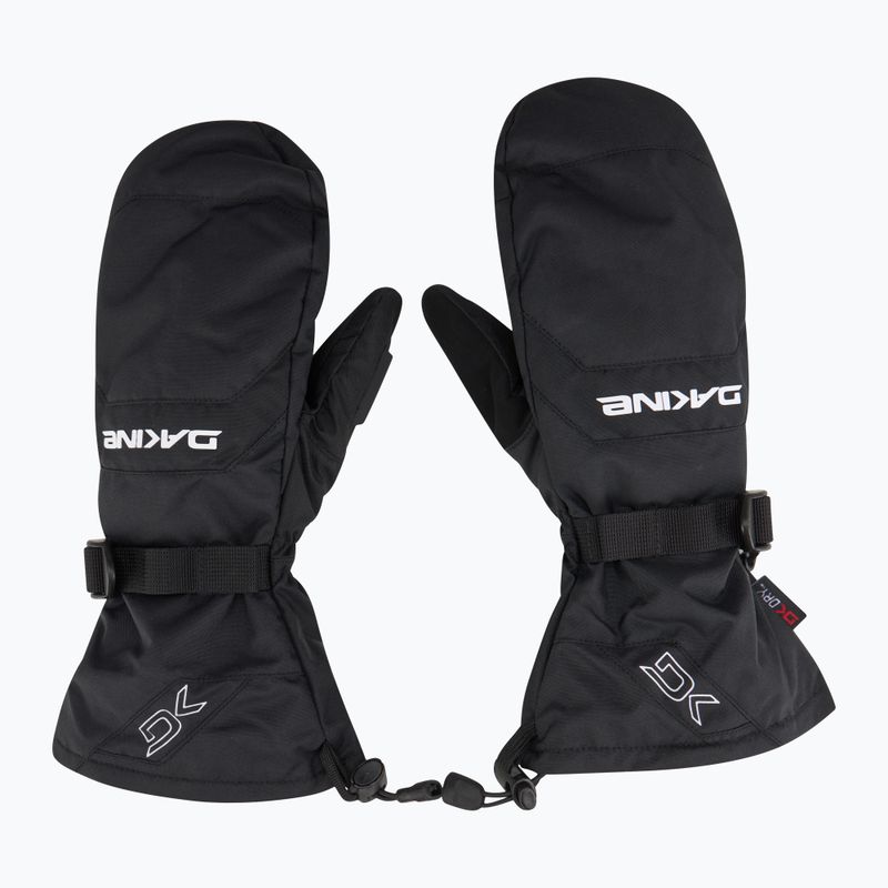 Rękawice snowboardowe męskie Dakine Scout Mitt black 2