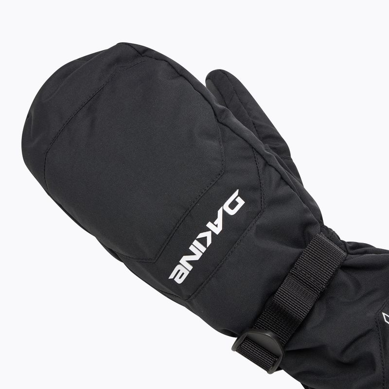 Rękawice snowboardowe męskie Dakine Scout Mitt black 4