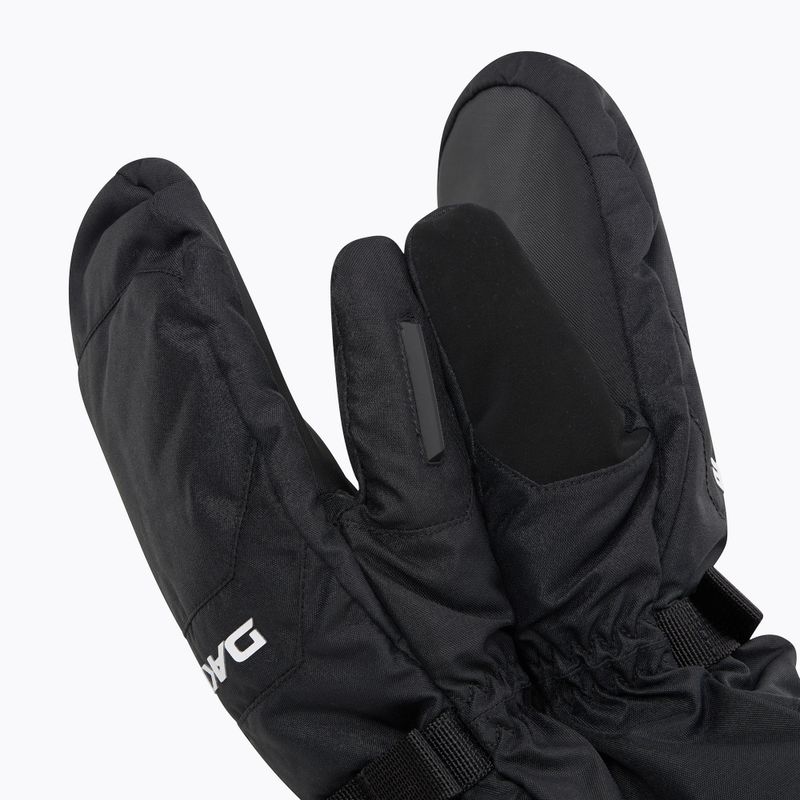 Rękawice snowboardowe męskie Dakine Scout Mitt black 5