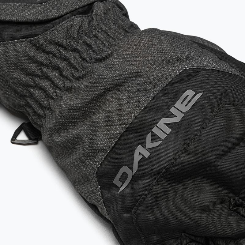 Rękawice snowboardowe męskie Dakine Scout Short carbon S22 4