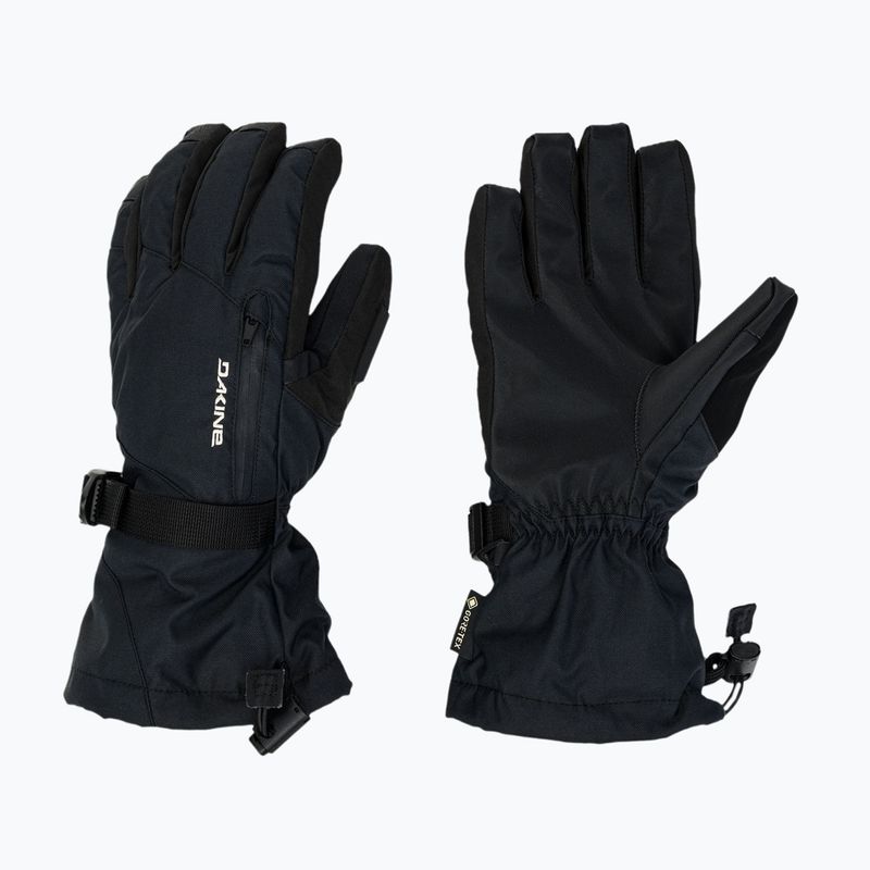 Rękawice snowboardowe damskie Dakine Sequoia Gore-Tex Glove black