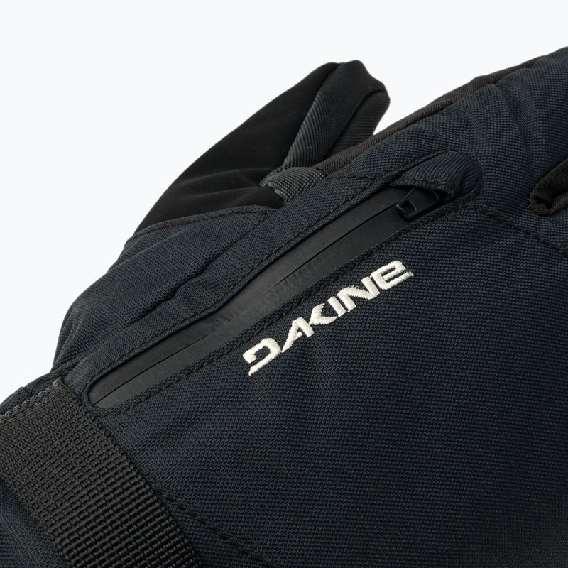 Rękawice snowboardowe damskie Dakine Sequoia Gore-Tex Glove black 4