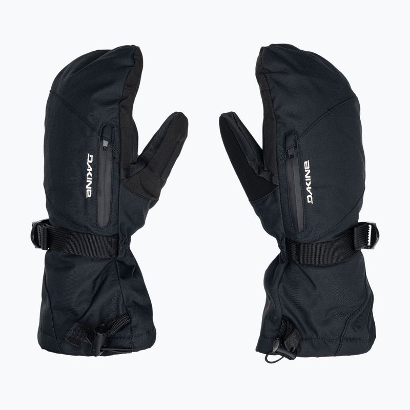 Rękawice snowboardowe damskie Dakine Sequoia Gore-Tex Mitt black 3