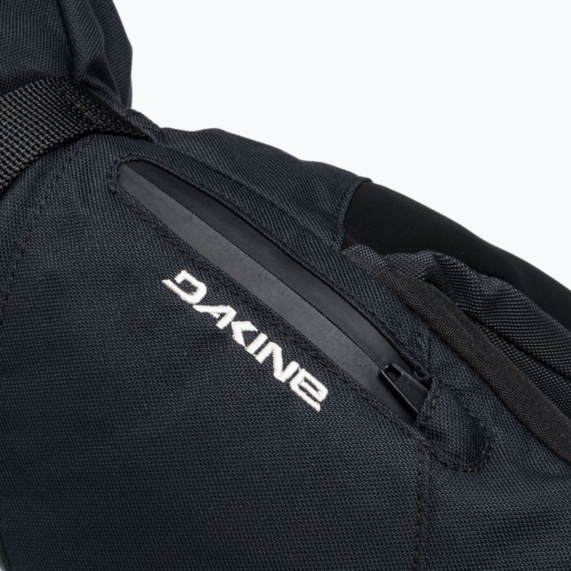 Rękawice snowboardowe damskie Dakine Sequoia Gore-Tex Mitt black 4