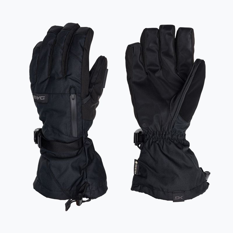 Rękawice snowboardowe męskie Dakine Titan Gore-Tex Glove black