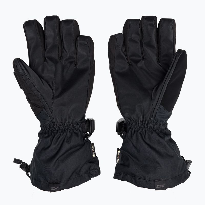 Rękawice snowboardowe męskie Dakine Titan Gore-Tex Glove black 3