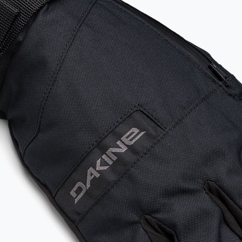 Rękawice snowboardowe męskie Dakine Titan Gore-Tex Glove black 5