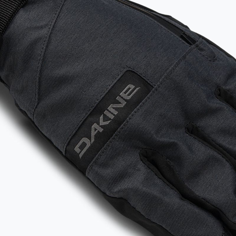 Rękawice snowboardowe męskie Dakine Titan Gore-Tex Glove carbon 4