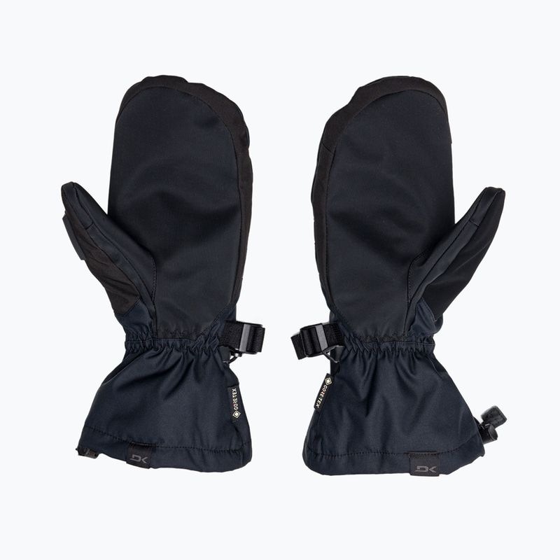 Rękawice snowboardowe męskie Dakine Titan Gore-Tex Mitt black 2