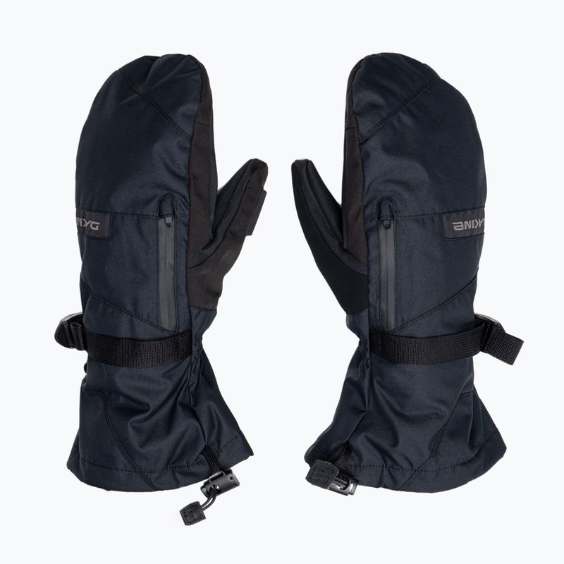 Rękawice snowboardowe męskie Dakine Titan Gore-Tex Mitt black 3