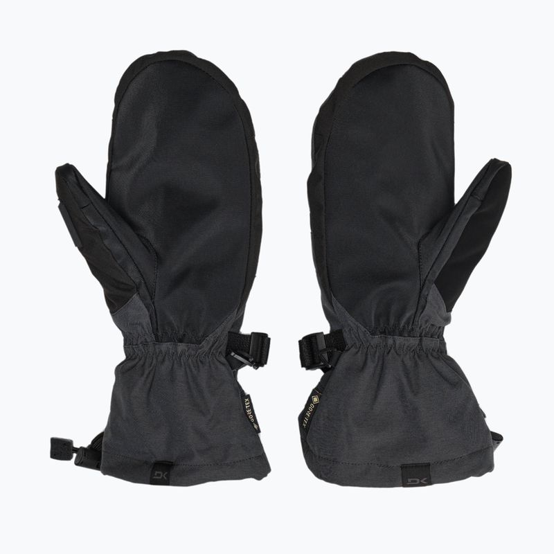 Rękawice snowboardowe męskie Dakine Titan Gore-Tex Mitt carbon 2