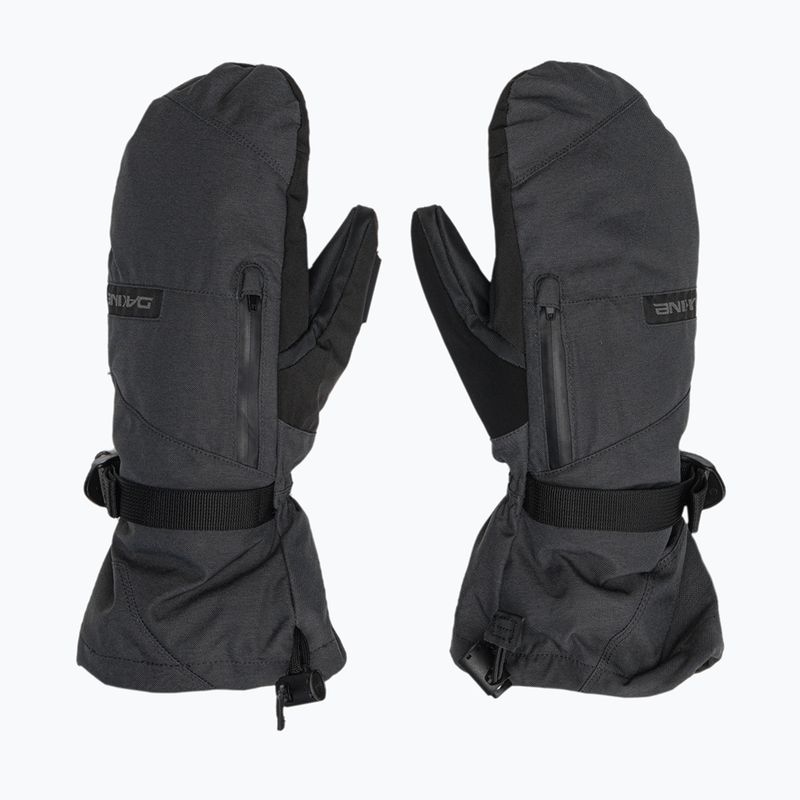 Rękawice snowboardowe męskie Dakine Titan Gore-Tex Mitt carbon 3