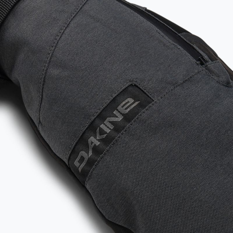Rękawice snowboardowe męskie Dakine Titan Gore-Tex Mitt carbon 4